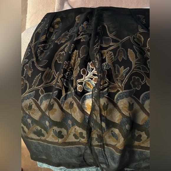 Kenar petite size 6 pleated mini skirt - Picture 11 of 11